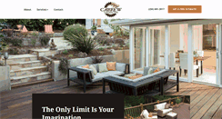 Desktop Screenshot of carrewcontracting.com